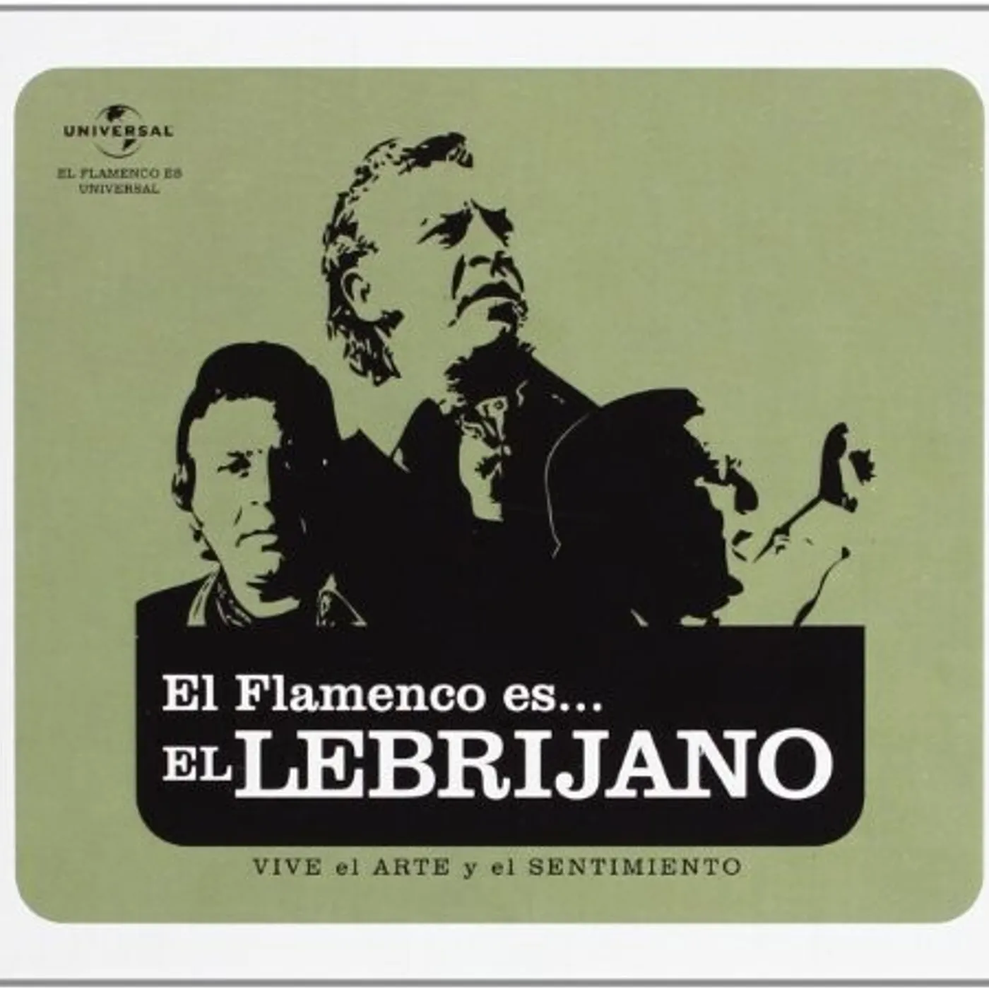 EL FLAMENCO ES EL LEBRIJANO CD
