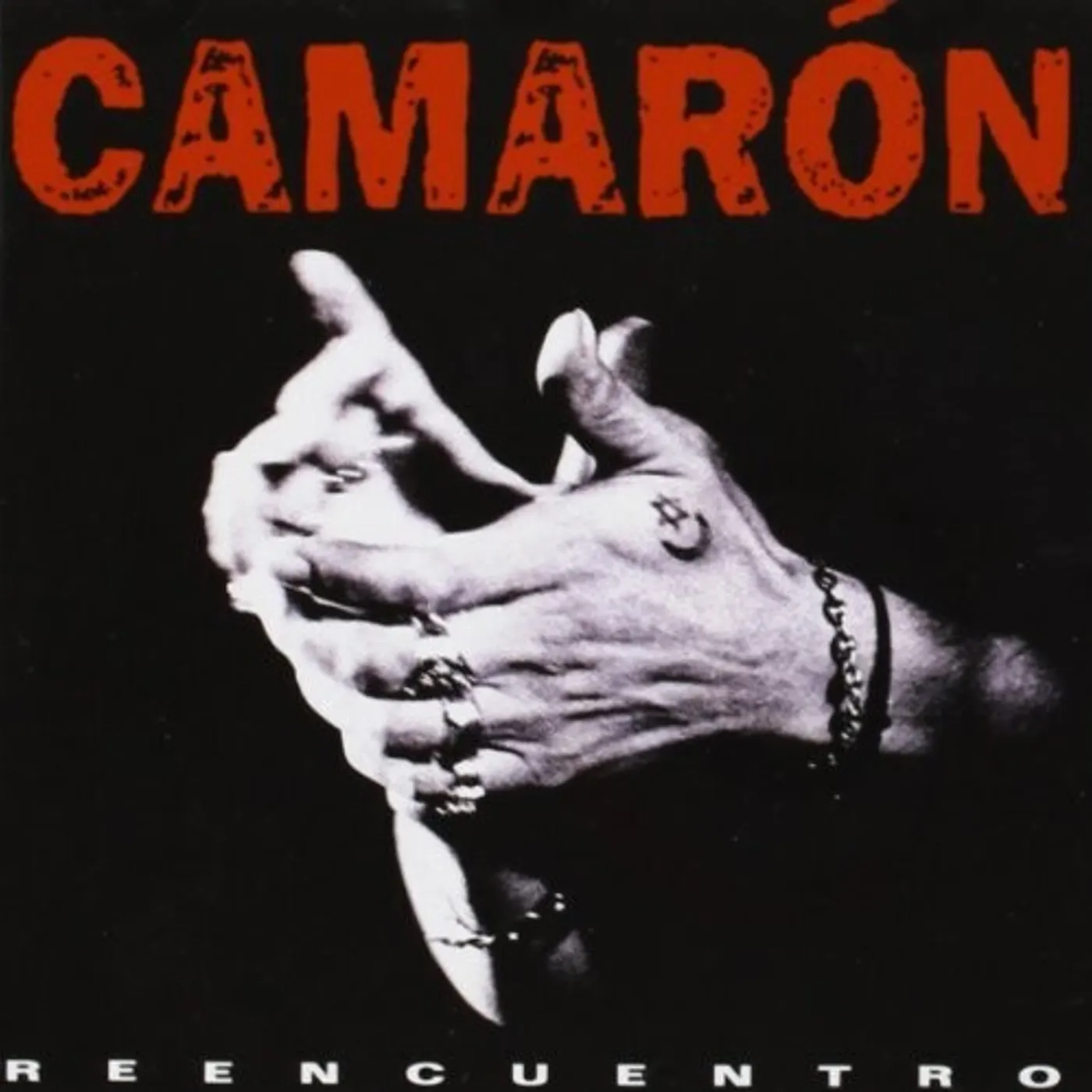 CAMARON REENCUENTRO CD