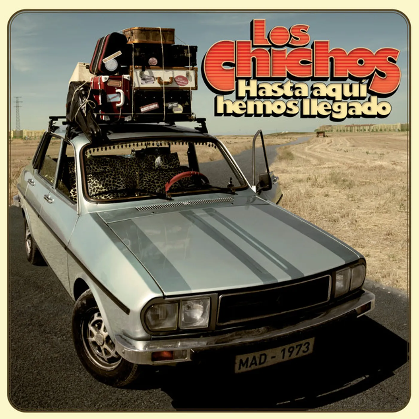 Los Chichos HASTA AQUI HEMOS LLEGADO CD