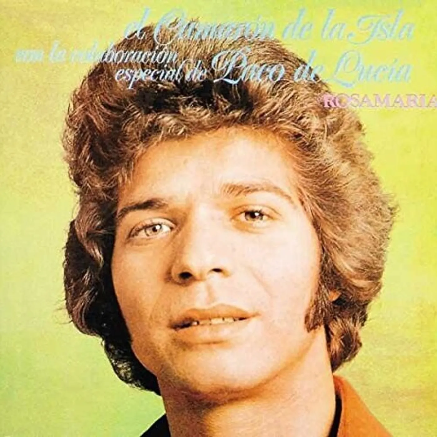 Camaron De La Isla ROSA MARIA CD