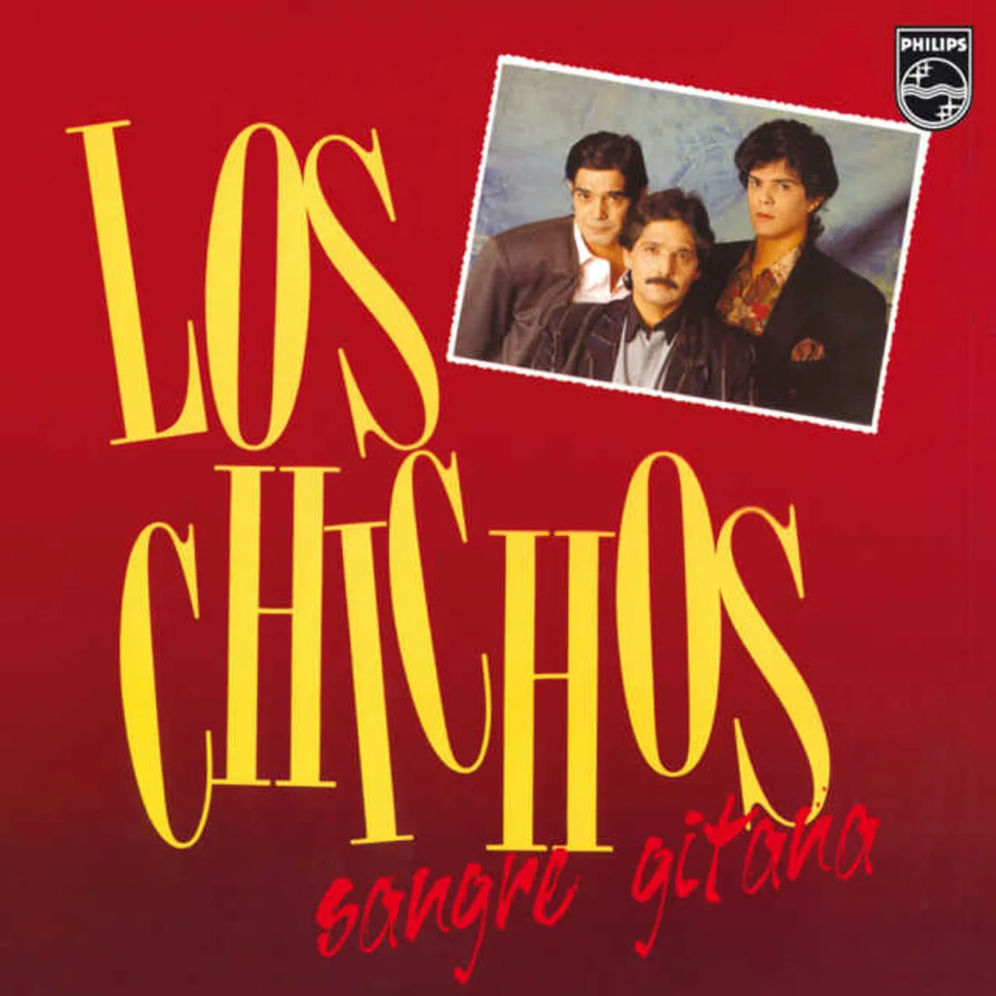 Los Chichos SANGRE GITANA CD