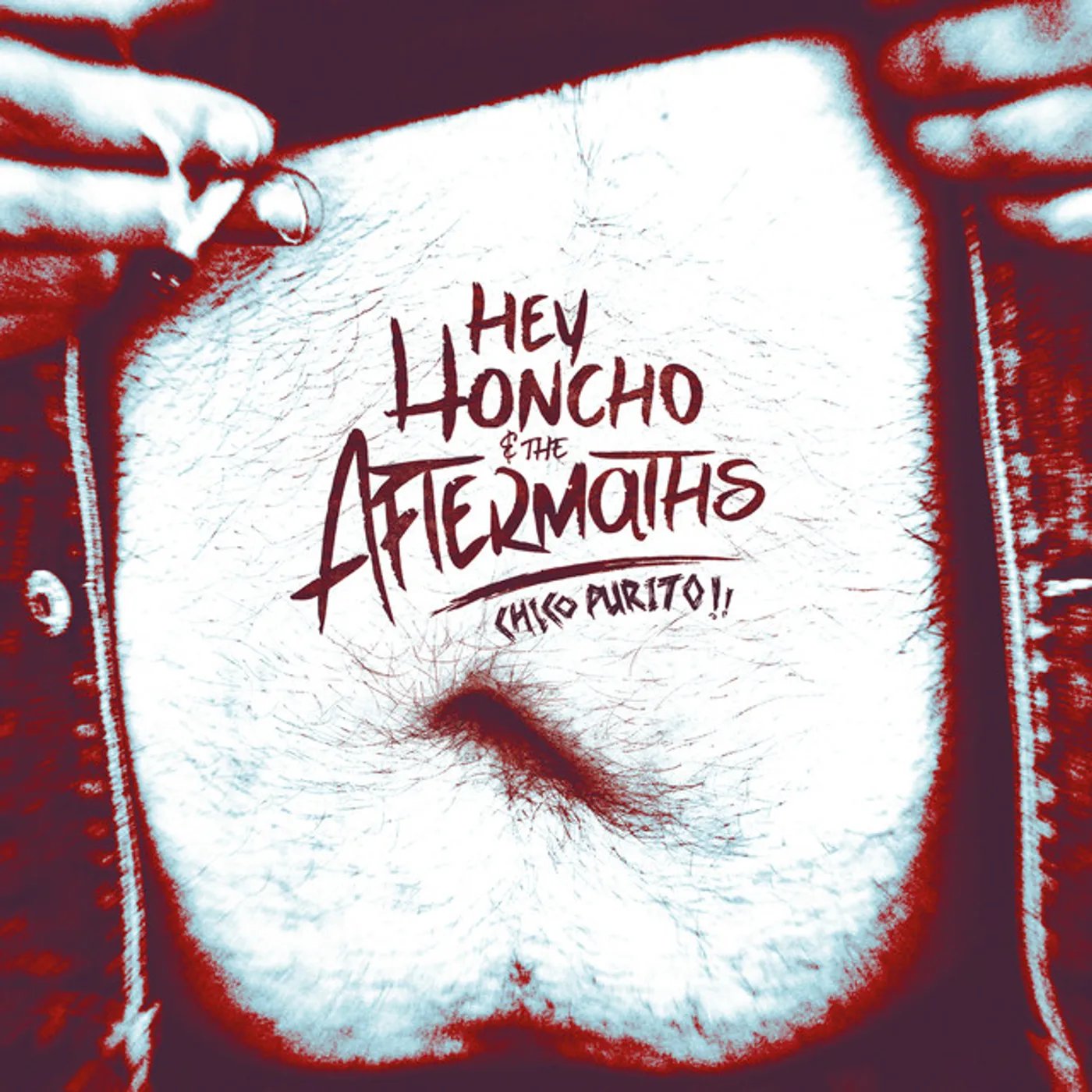 Hey Honcho & The Aftermaths CHICO PURITO Vinyl Record