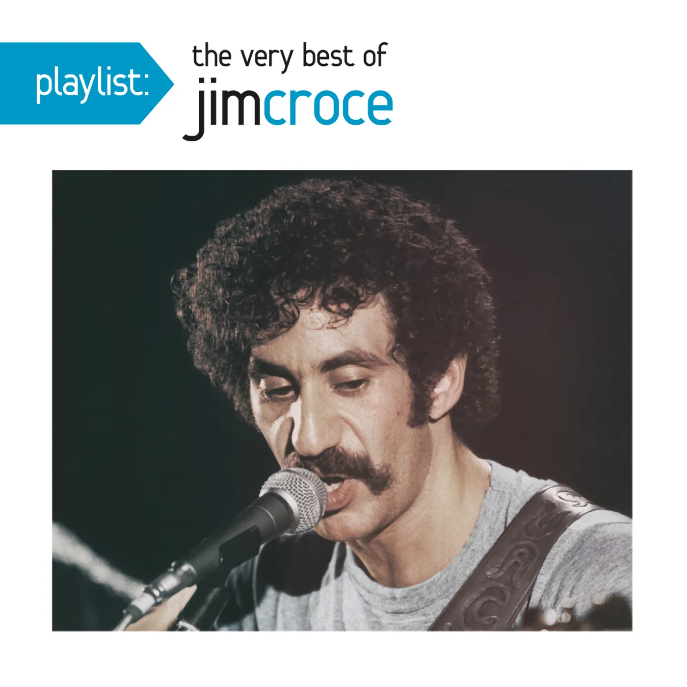 Jim Croce PLAYLIST: BEST OF CD