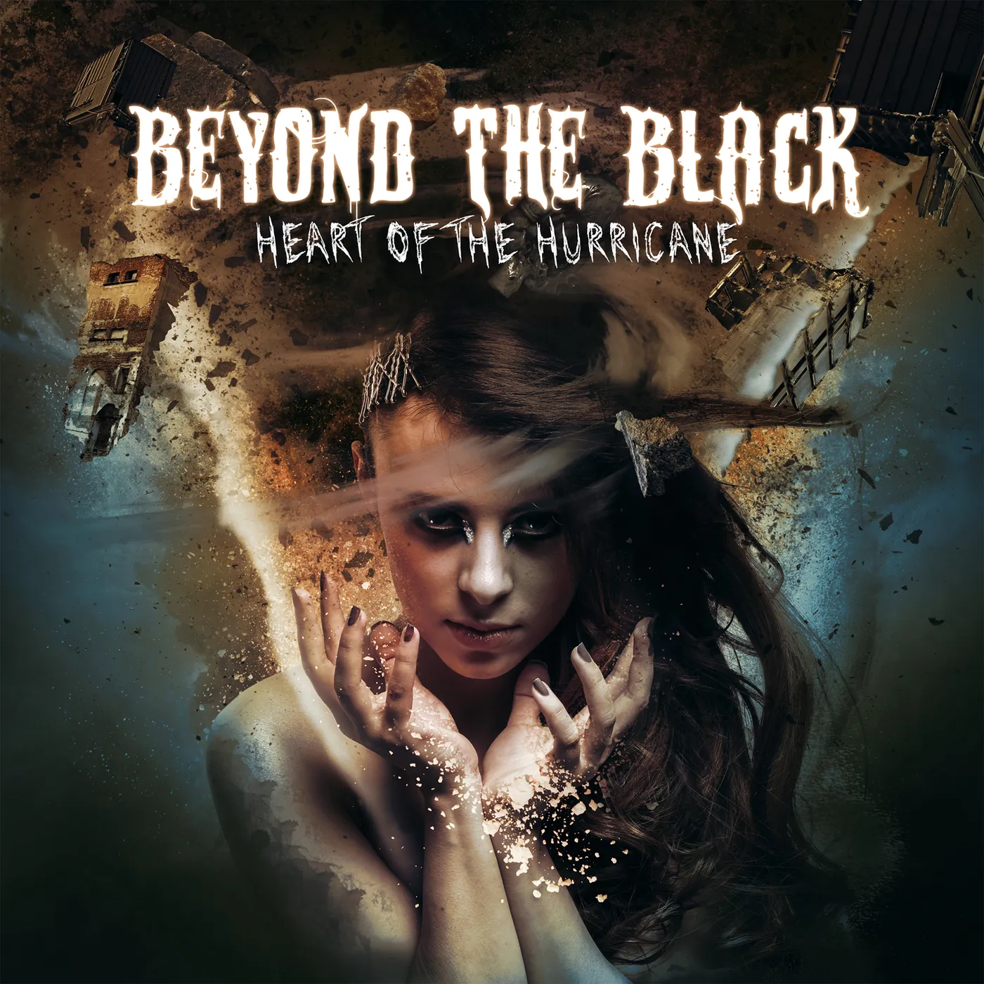 Beyond The Black Heart Of The Hurricane Vinyl Record