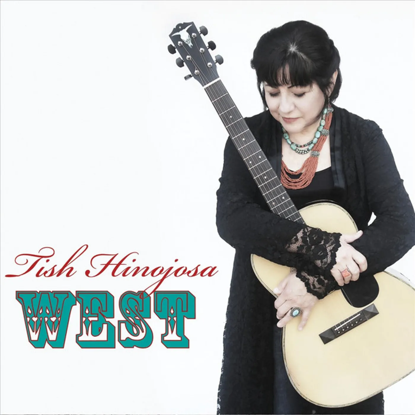 Tish Hinojosa West CD