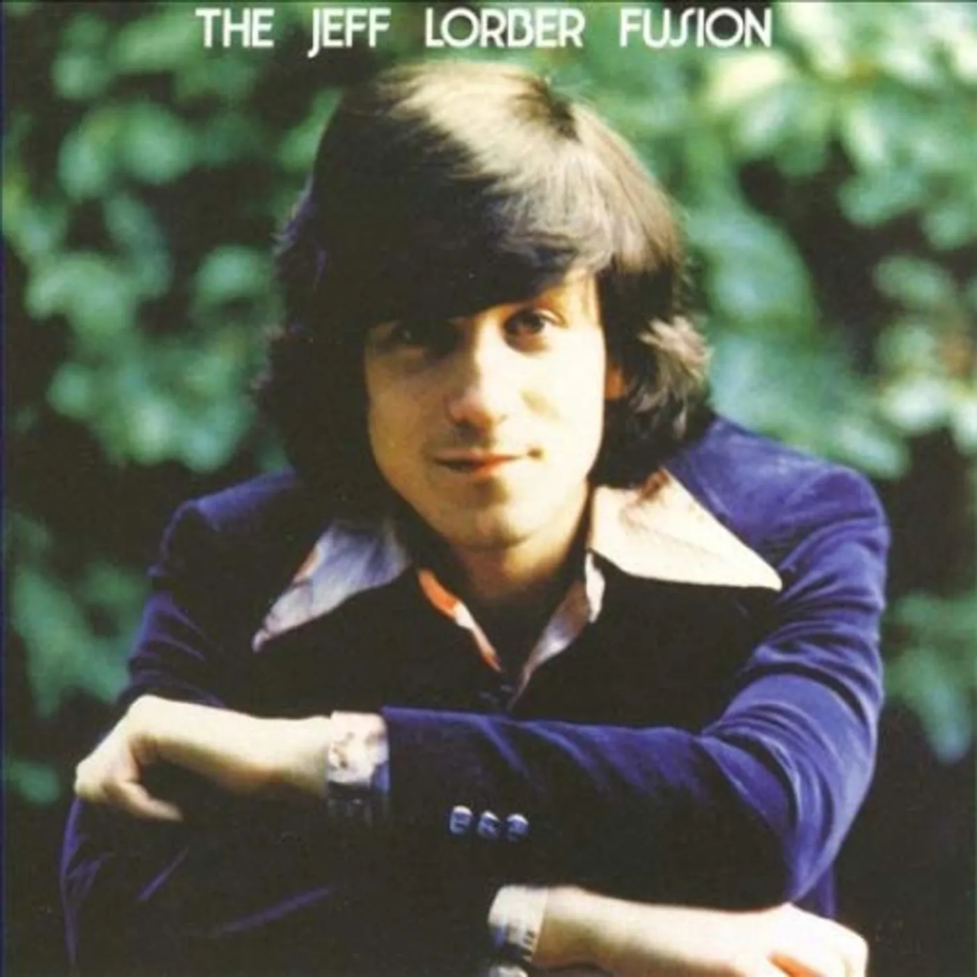 JEFF LORBER FUSION (1977) Vinyl Record