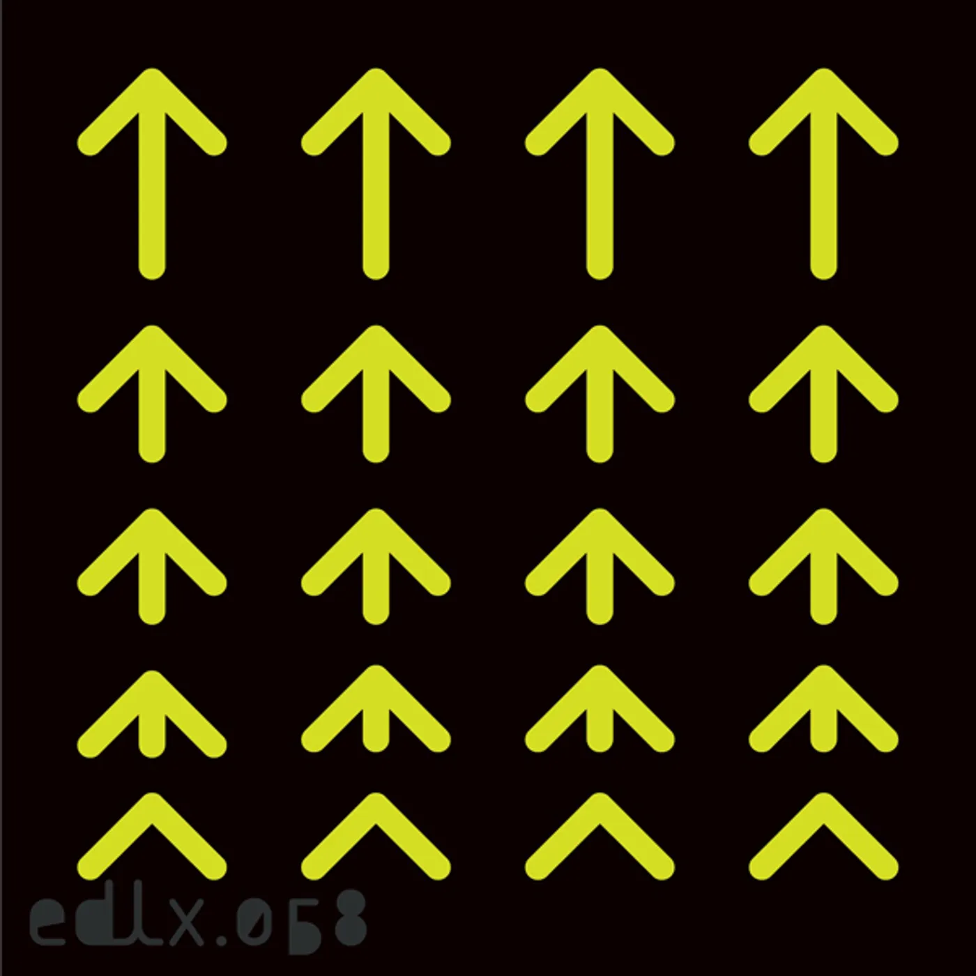JK Flesh New Horizon Vinyl Record