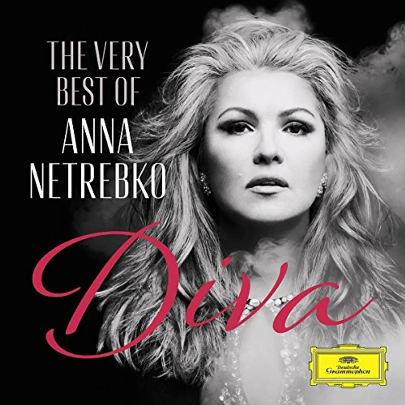 DIVA - THE VERYBEST OF ANNA NETREBKO CD