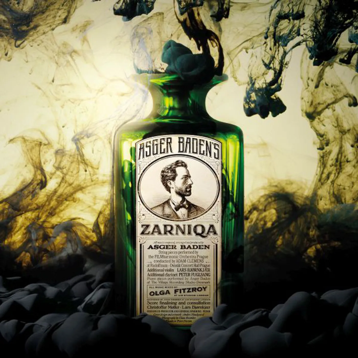 Baden ZARNIQA Vinyl Record