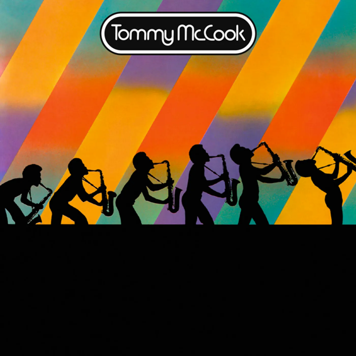 Tommy Mccook Vinyl Record