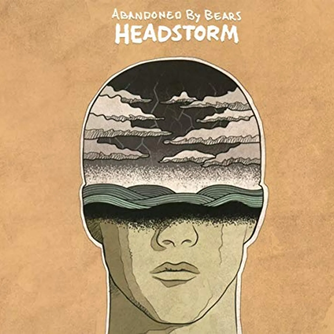 Abandoned By Bears HEADSTORM CD