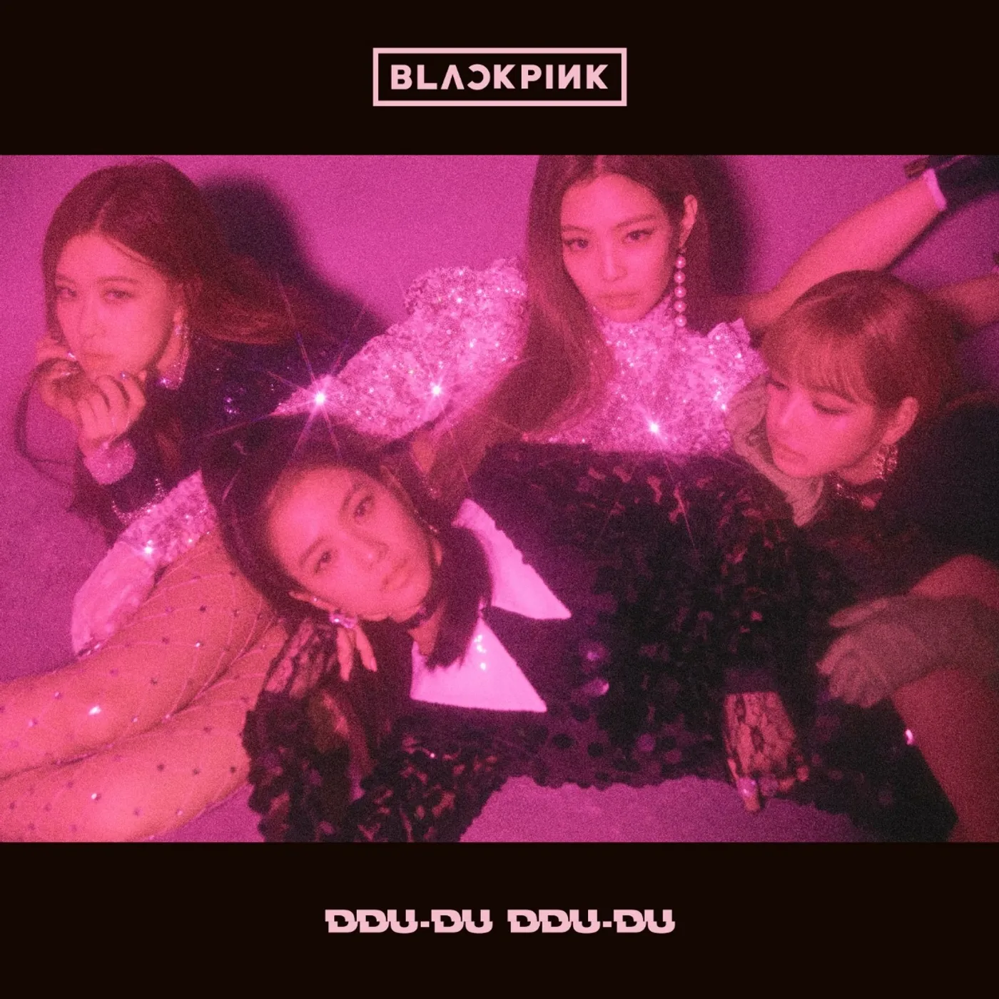 BLACKPINK DDU-DU DDU-DU CD
