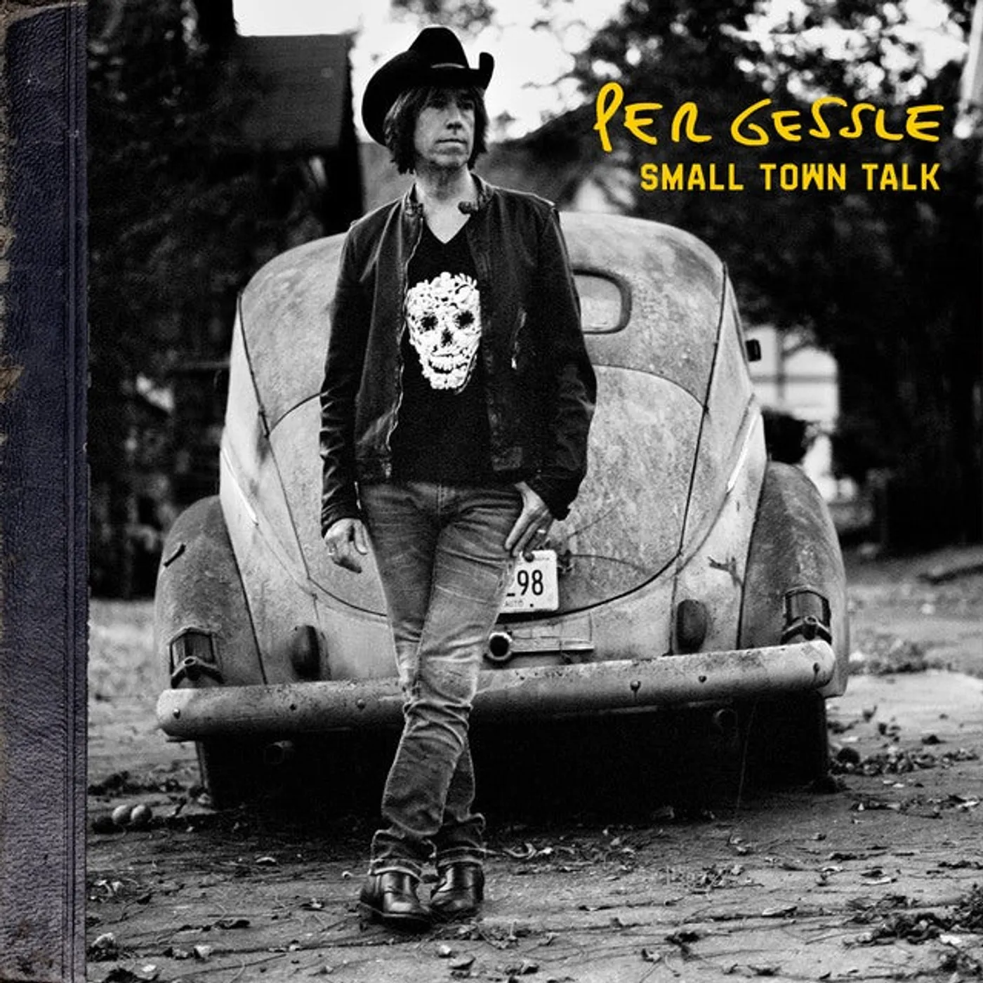 Per Gessle SMALL TOWN TALK Vinyl Record