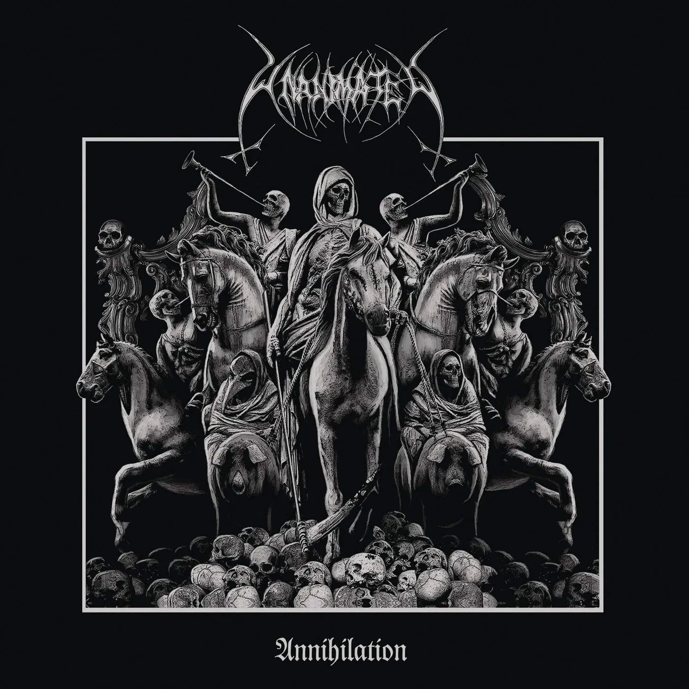 Unanimated ANNIHILATION CD