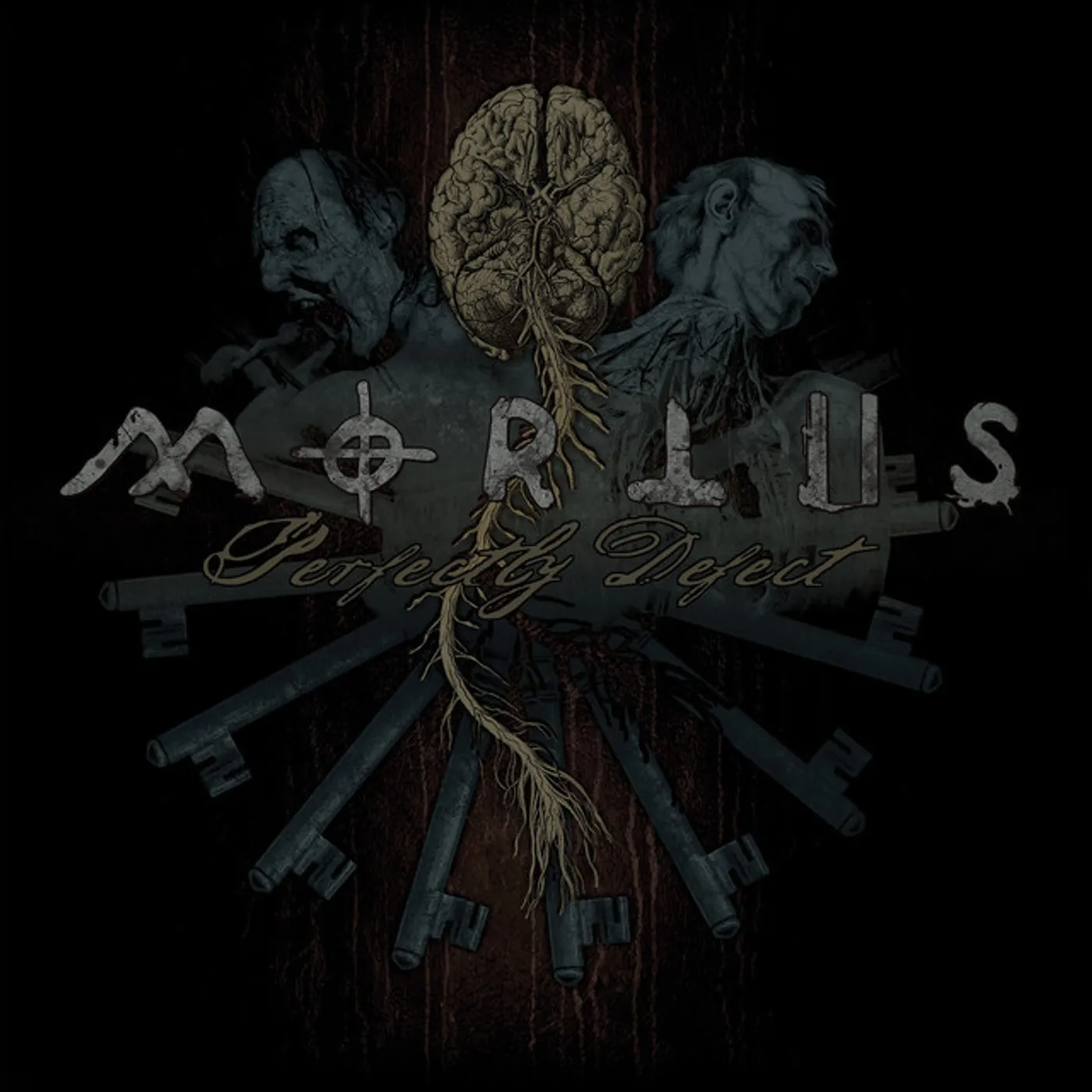 Mortiis Perfectly Defect Vinyl Record
