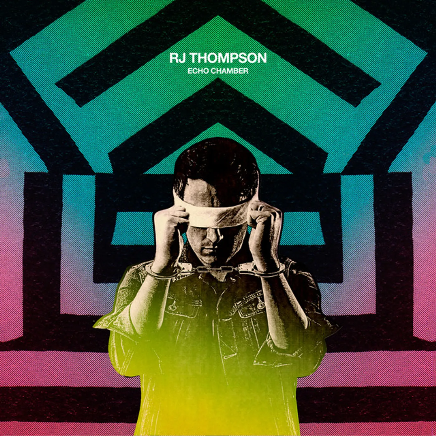RJ Thompson Echo Chamber Vinyl Record