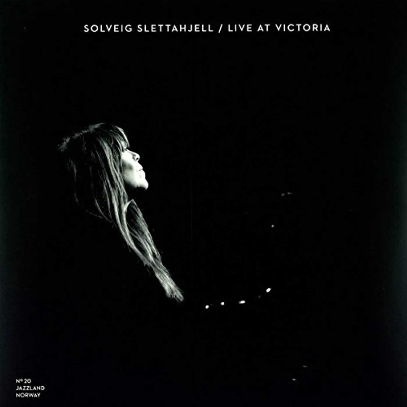 Solveig Slettahjell Live at Victoria Vinyl Record