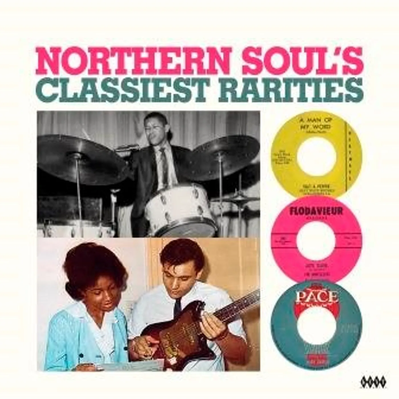 NORTHERN SOUL CLASSIEST RARITIES / VARIOUS Vinyl Record