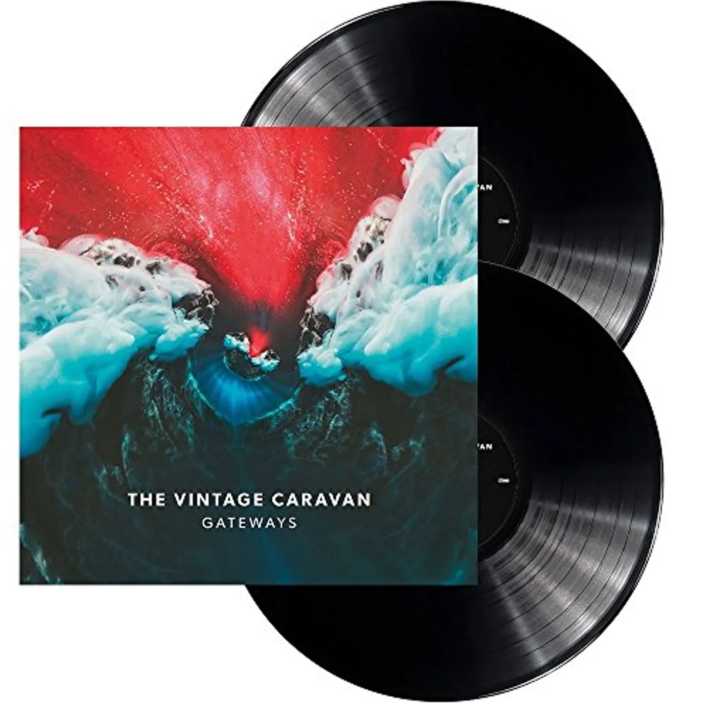 The Vintage Caravan Gateways Vinyl Record