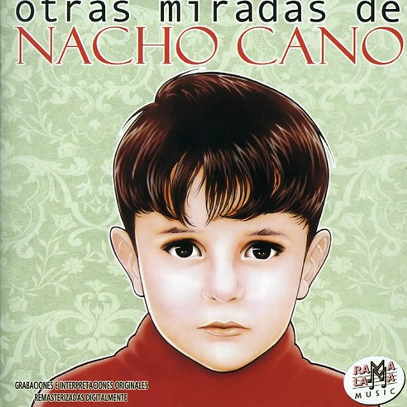OTRAS MIRADAS DE NACHO CANO CD