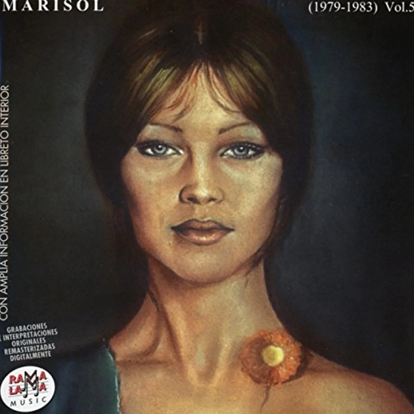 MARISOL SUS DOS ULTIMOS ALBUMES CD