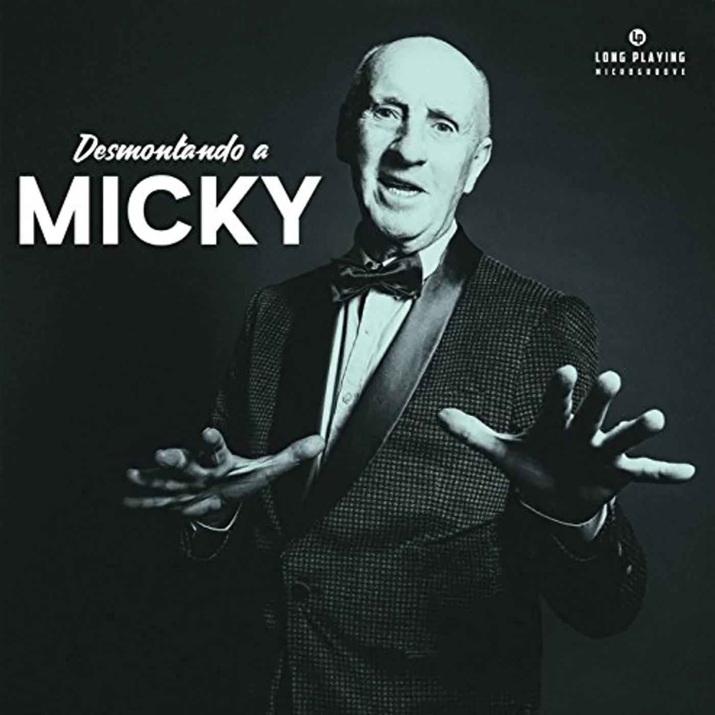 DESMONTANDO A MICKY CD