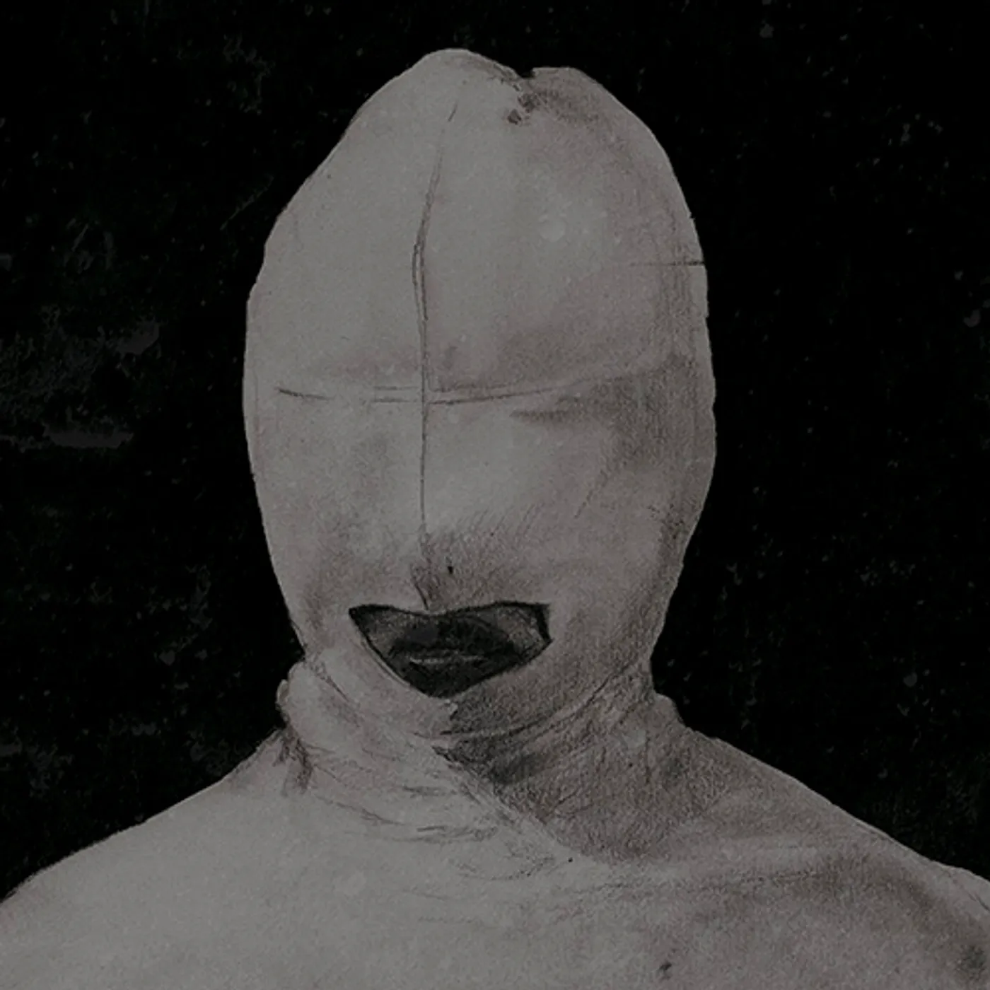Throat BAREBACK Vinyl Record