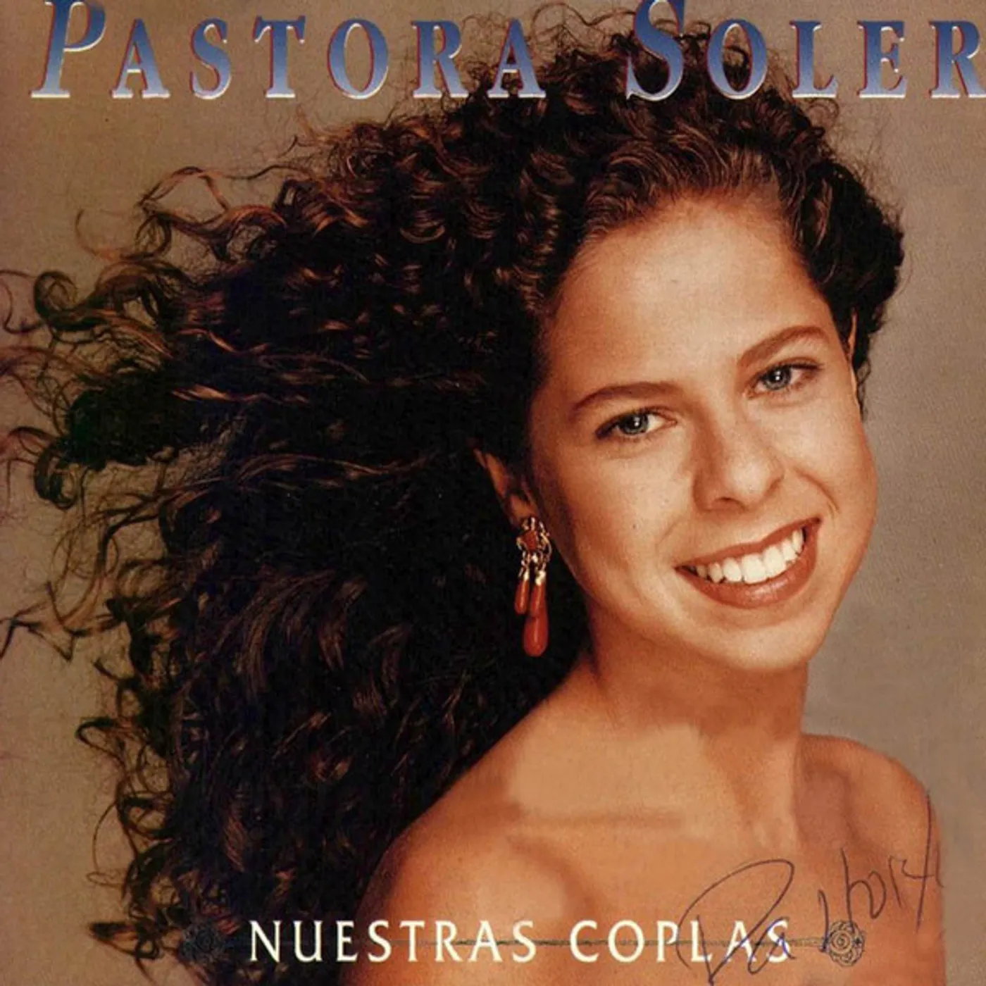 Pastora Soler NUESTRAS COPLAS CD