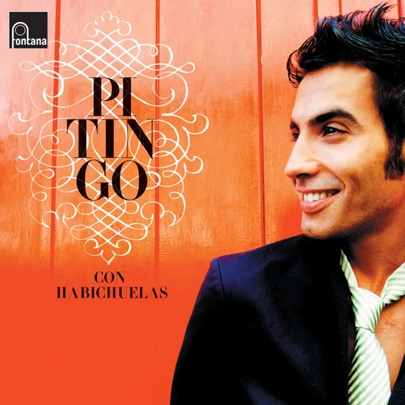 PITINGO CON HABICHUELAS CD