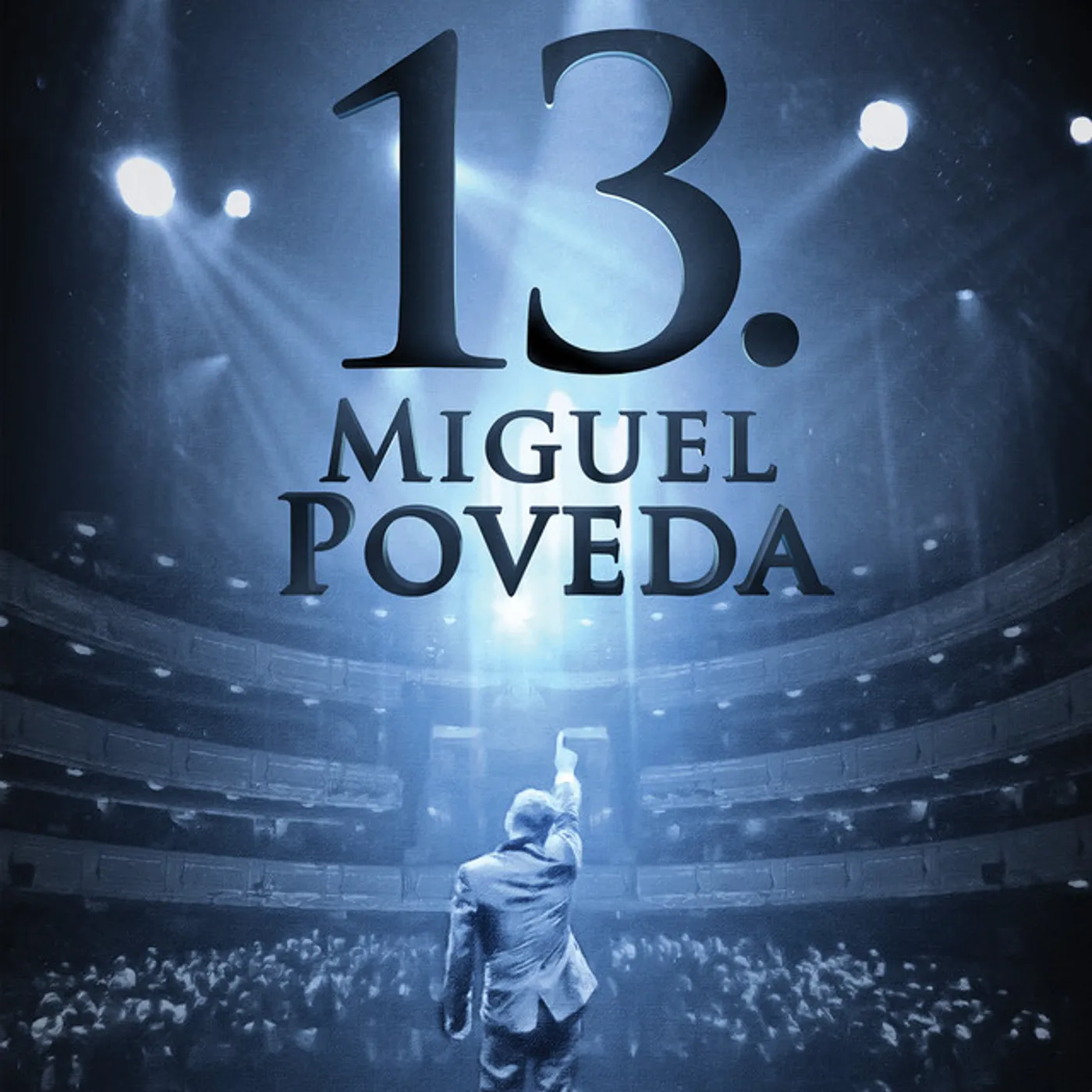 Miguel Poveda 13 CD