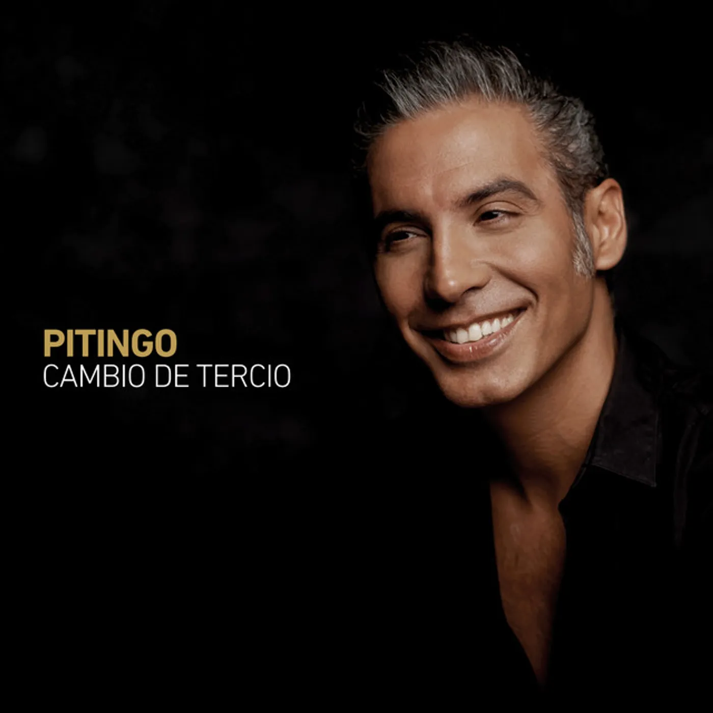 Pitingo CAMBIO DE TERCIO CD