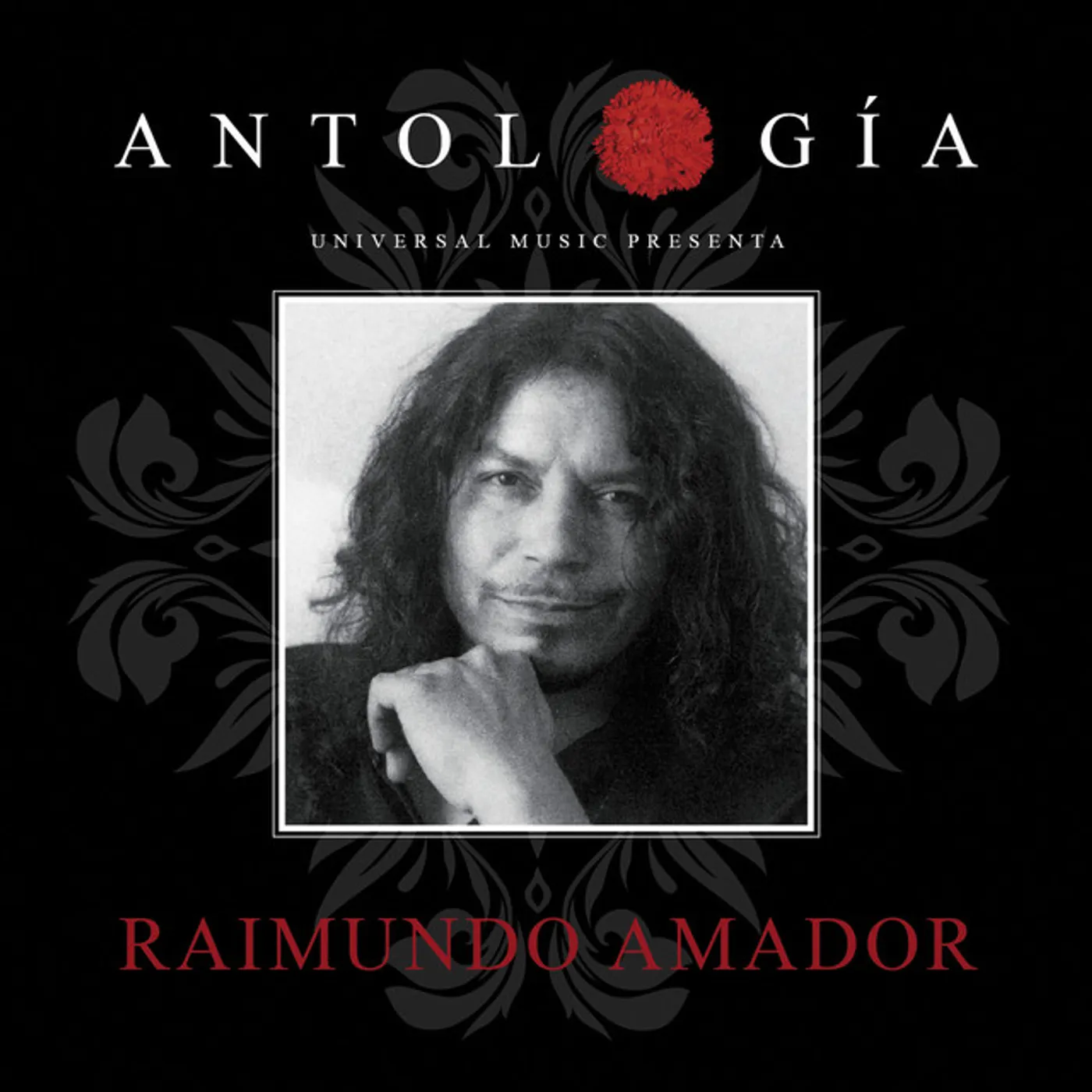 Raimundo Amador ANTOLOGIA 2015 CD