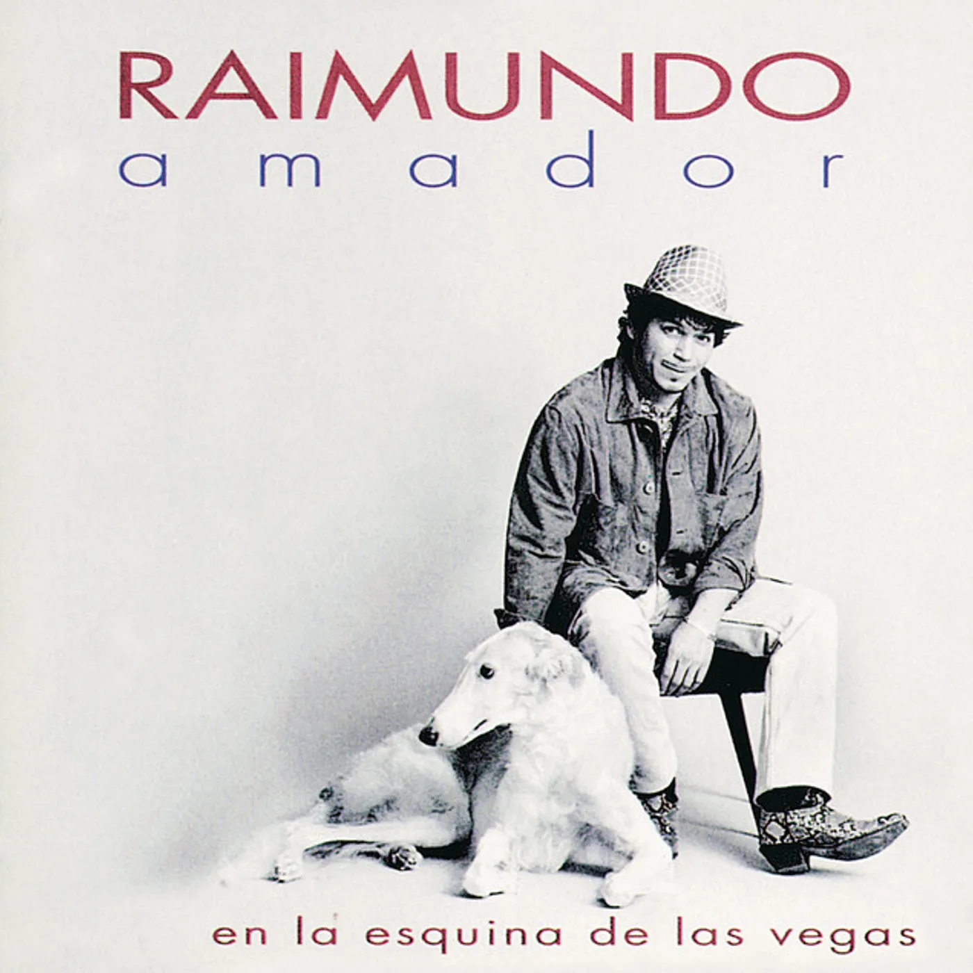 Raimundo Amador EN LA ESQ.DE LAS VEGAS CD