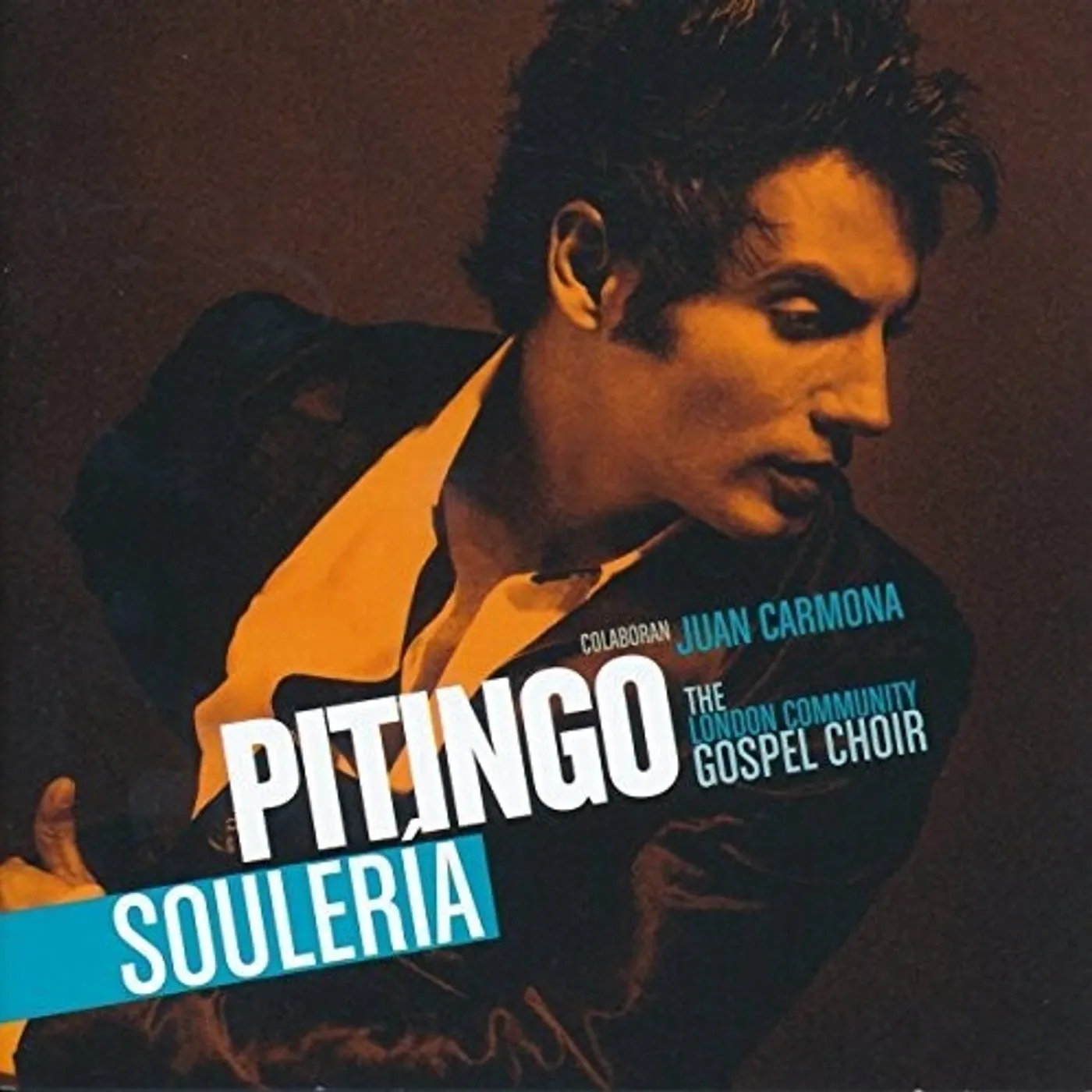 Pitingo SOULERIA REEDICION CD