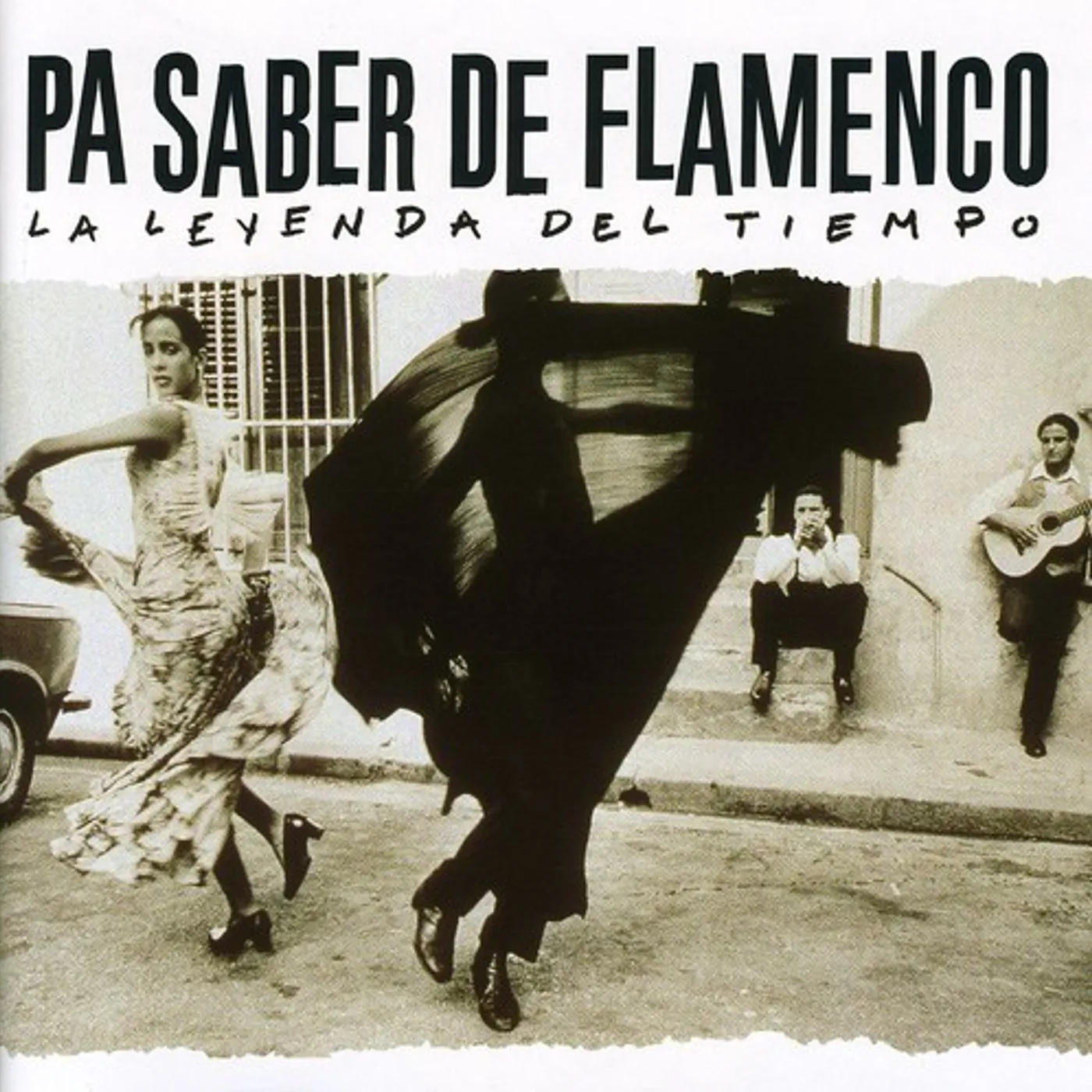PA SABER DE FLAMENCO / VARIOUS CD
