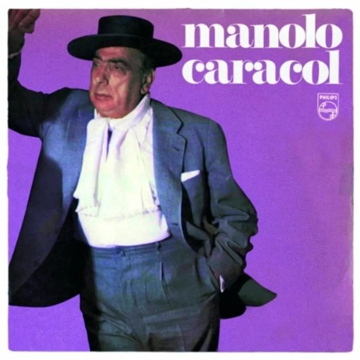 MANOLO CARACOL CD