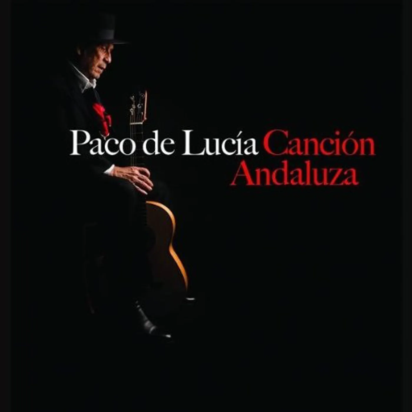 Paco De Lucia CANCION ANDALUZA Vinyl Record