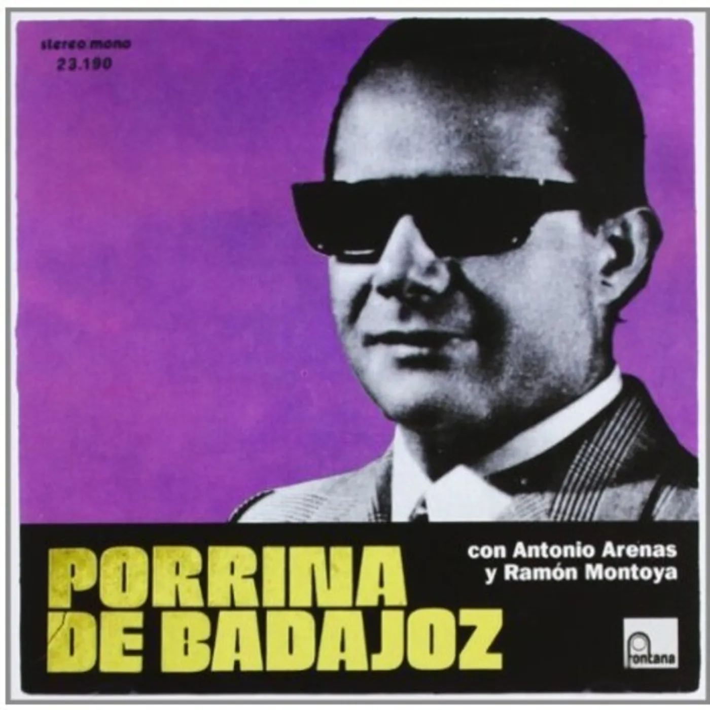 PORRINA DE BADAJOZ CD
