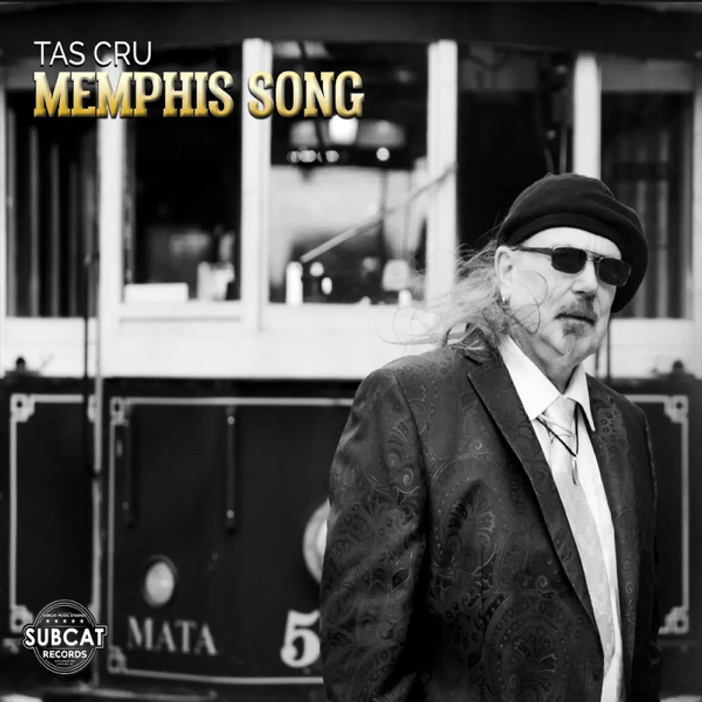 Tas Cru Memphis Song CD