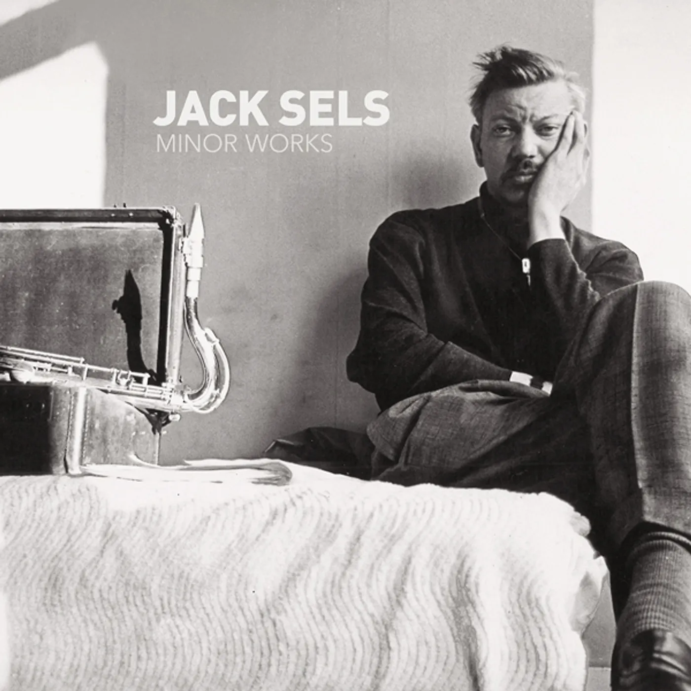 Jack Sels MINOR WORKS CD