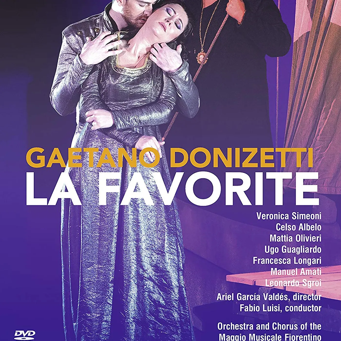 FAVORITE DVD