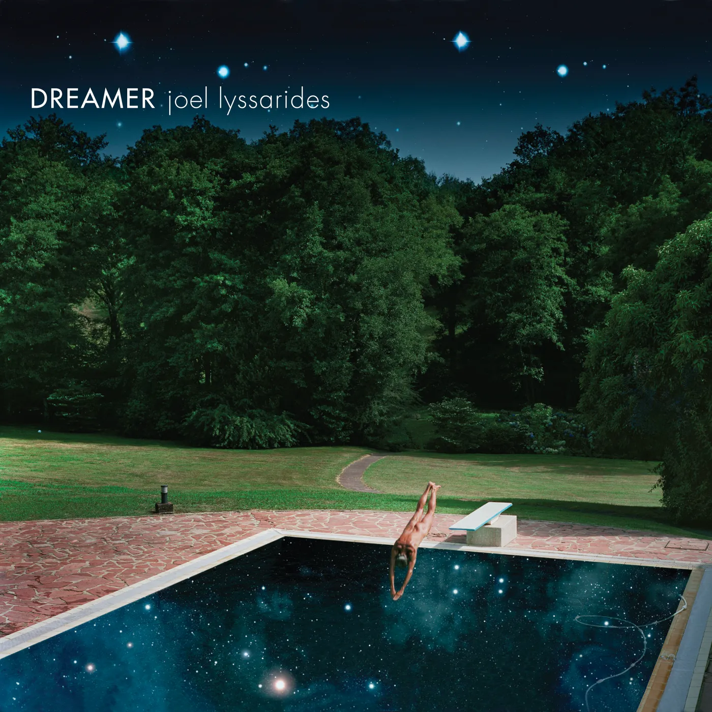 Joel Lyssarides Dreamer Vinyl Record