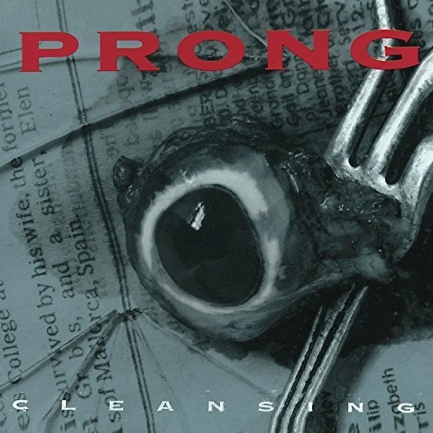 Prong Cleansing Vinyl Record