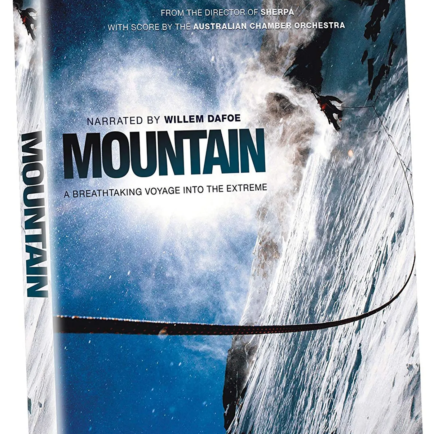 MOUNTAIN DVD