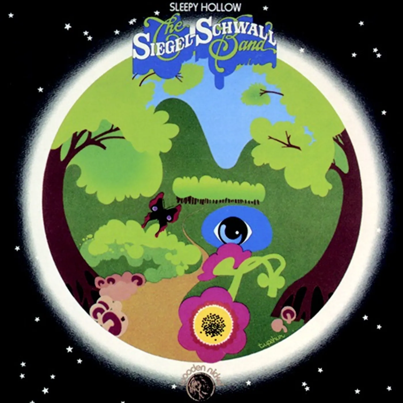 The Siegel-Schwall Band SLEEPY HOLLOW (2018 REISSUE) CD