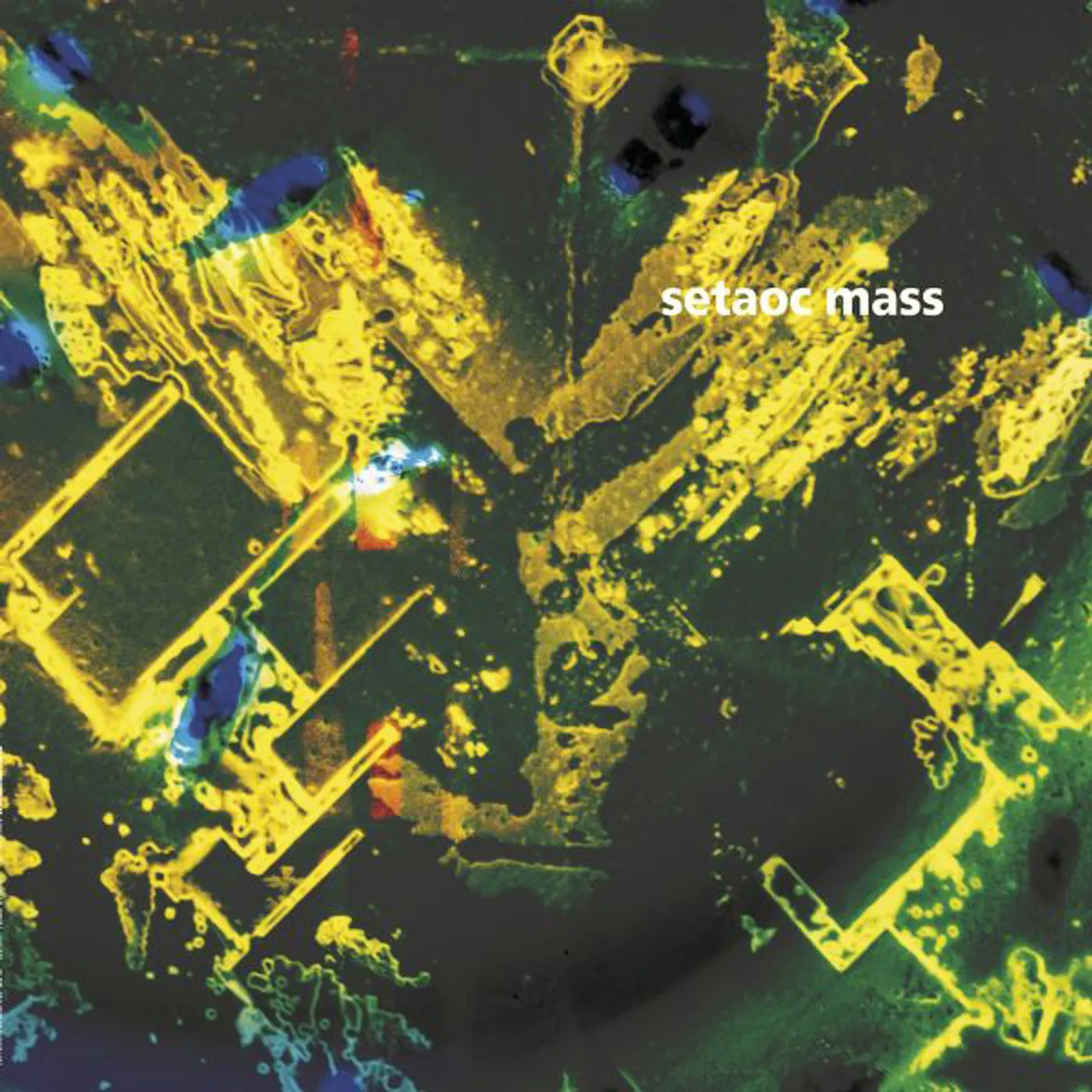 Setaoc Mass FLYING MACHINE Vinyl Record