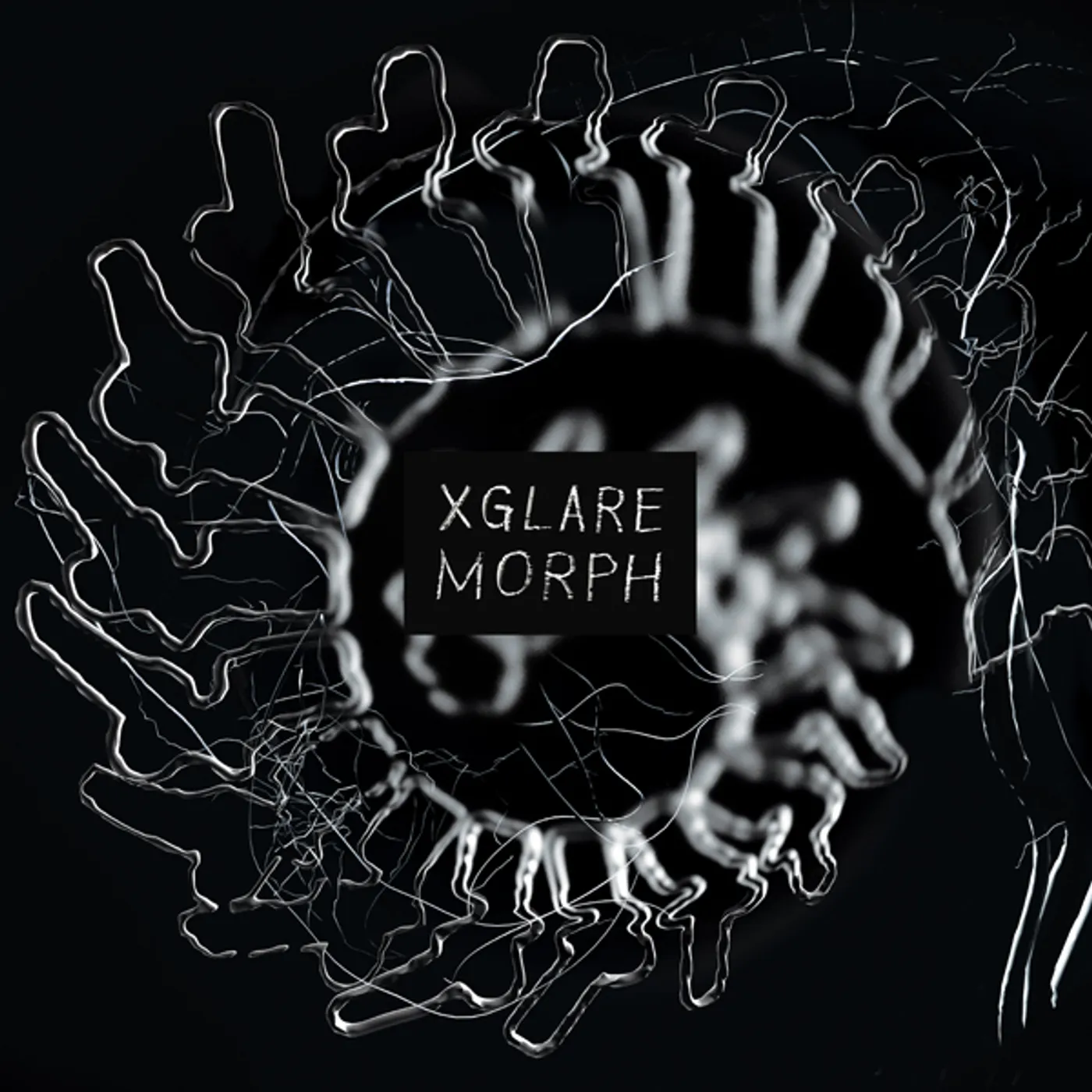 XGLARE MORPH Vinyl Record