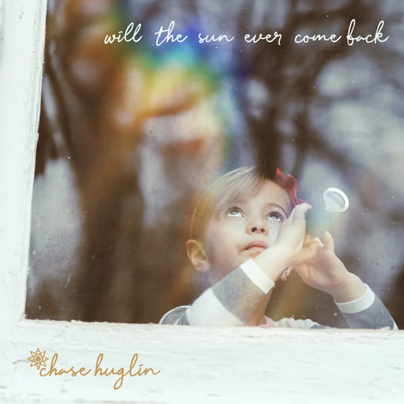 Chase Huglin Will the Sun Ever Come Back Vinyl Record
