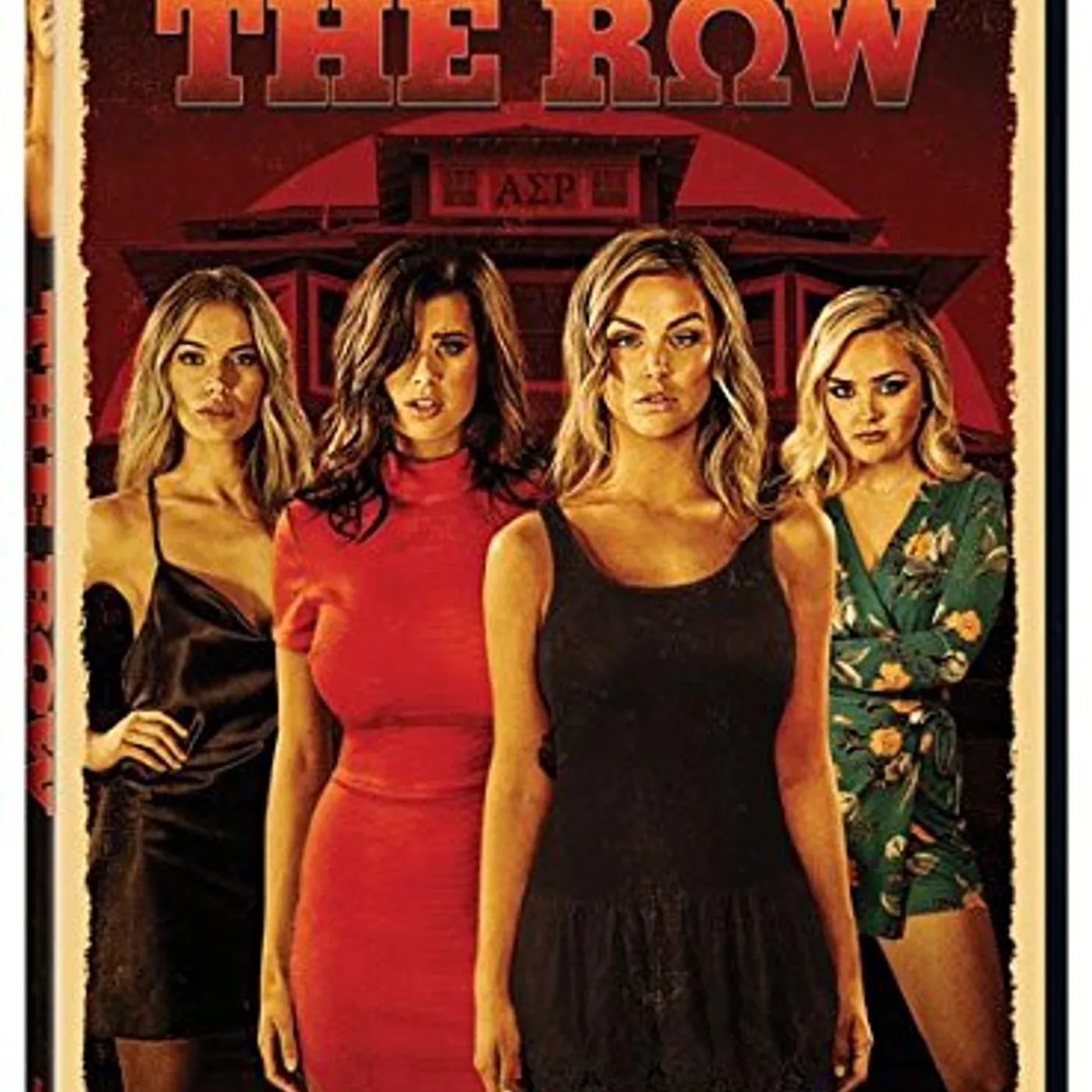 ROW DVD