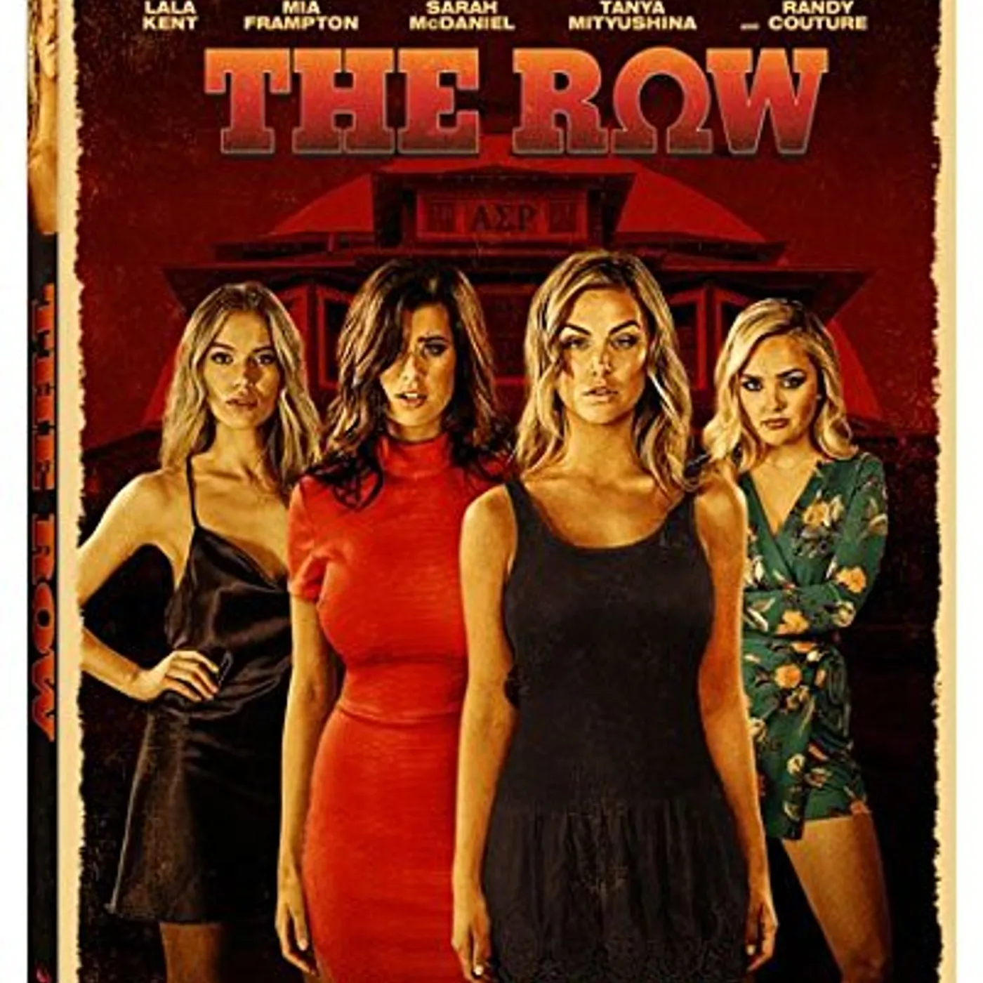 ROW Blu-ray